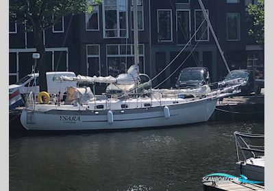 Westwind 35 Segelboot 1984, Niederlande