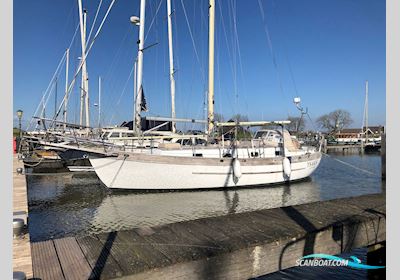 Westwind 35 Segelboot 1984, Niederlande