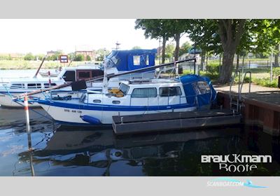 Wibo 830 Segelboot 1980, mit Volvo Penta motor, Deutschland