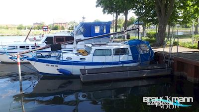 Wibo 830 Segelboot 1980, mit Volvo Penta motor, Deutschland