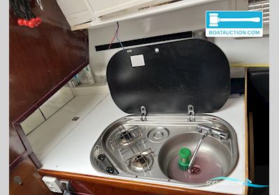 Wibo 835 Segelboot 1985, mit Sole motor, Niederlande