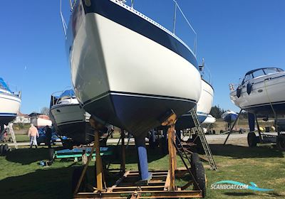 Willing 31 Segelboot 1978, mit Volvo Penta D1-20 motor, Dänemark