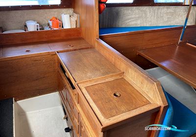 Willing 31 Segelboot 1978, mit Volvo Penta D1-20 motor, Dänemark