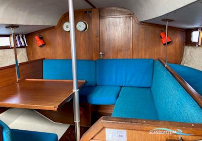 Willing 31 Segelboot 1978, mit Volvo Penta D1-20 motor, Dänemark