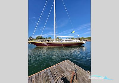 Windy Lady 63 Segelboot 1997, mit Cummins motor, Sweden