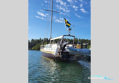 Windy Lady 63 Segelboot 1997, mit Cummins motor, Sweden