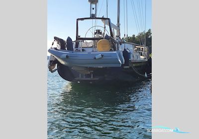 Windy Lady 63 Segelboot 1997, mit Cummins motor, Sweden