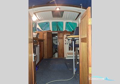 Winga 25 Segelboot 1978, mit Bukh motor, Dänemark