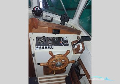 Winga 25 Segelboot 1978, mit Bukh motor, Dänemark