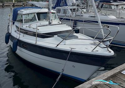 Winga 78 Segelboot 1979, mit Solé Mini motor, Dänemark