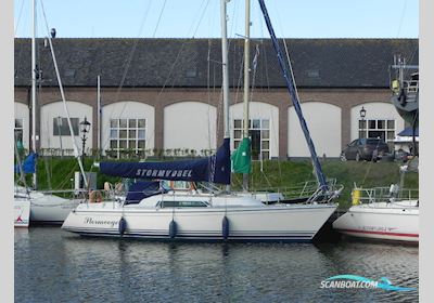 Winner  950 Segelboot 2003, mit Yanmar motor, Niederlande