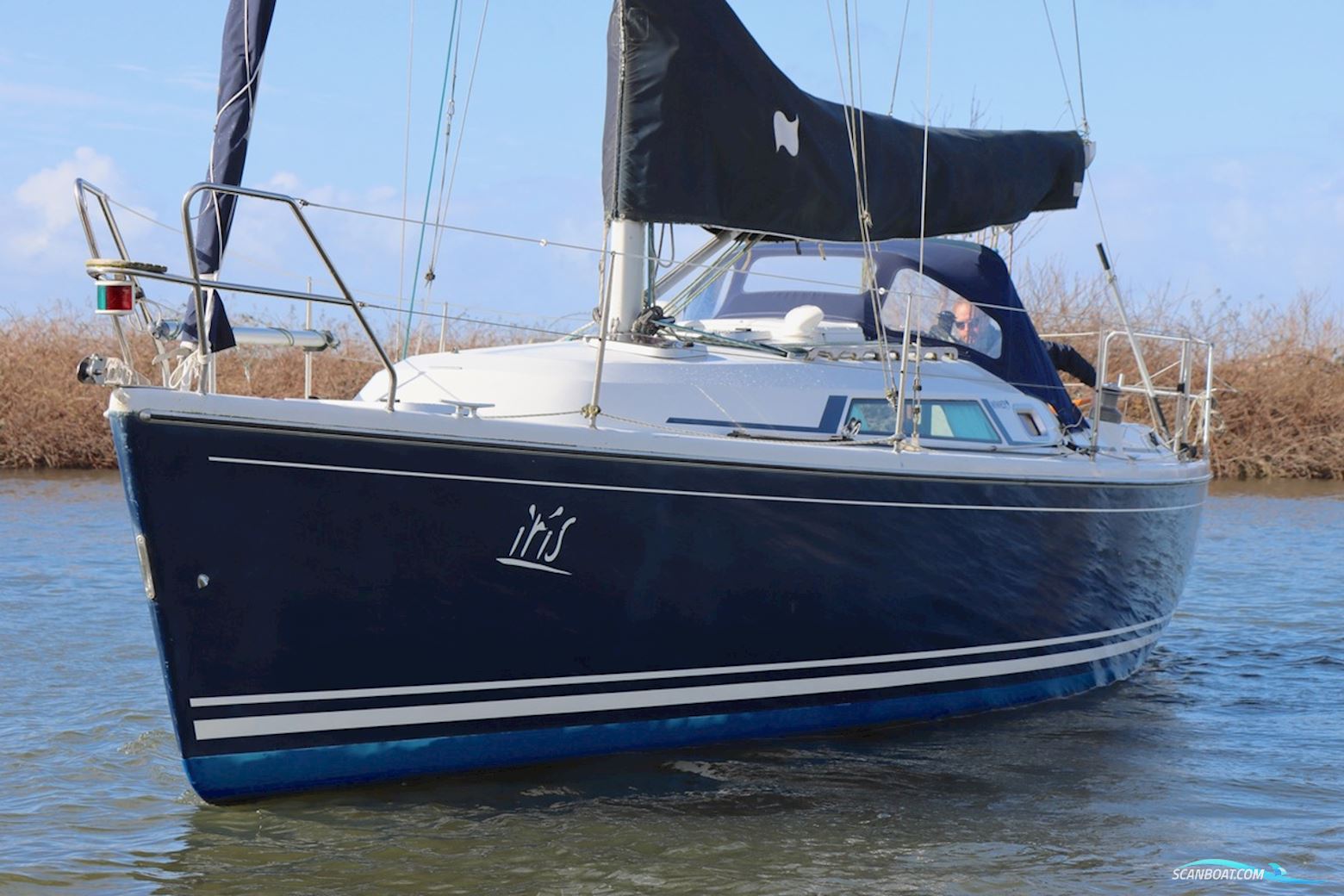 Winner 10.10 Segelboot 2007, Niederlande