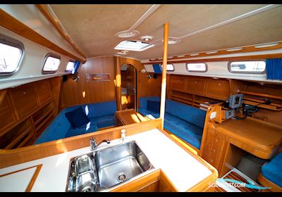 Winner 11.20 Segelboot 2000, mit Yanmar motor, Niederlande