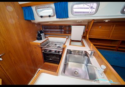 Winner 11.20 Segelboot 2000, mit Yanmar motor, Niederlande