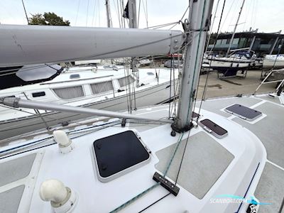 Winner 11.20 Segelboot 1995, mit Yanmar motor, Niederlande