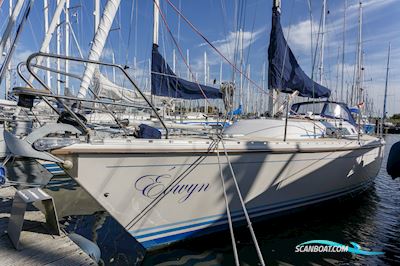 Winner 11.20 Segelboot 1994, mit Yanmar motor, Niederlande