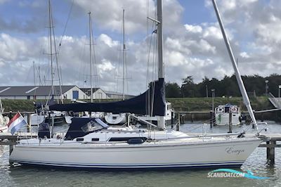 Winner 11.20 Segelboot 1994, mit Yanmar motor, Niederlande