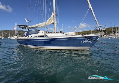 Winner 11.20 Segelboot 2004, mit Yanmar 3YM30 motor, Martinique
