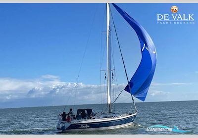 Winner 11.20 Segelboot 1998, mit Yanmar motor, Niederlande