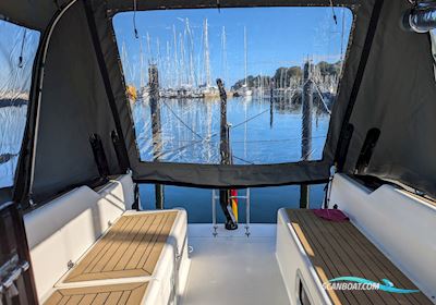 Winner 8 Segelboot 2014, mit Yanmar 2YM15 motor, Deutschland
