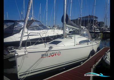 Winner 9.00 -Verkauft- Segelboot 2014, mit Yanmar 2YM15 motor, Deutschland