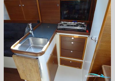 Winner 900 Classic Edition Segelboot 2013, mit Yanmar 2YM 15 motor, Niederlande