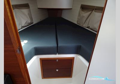 Winner 900 Classic Edition Segelboot 2013, mit Yanmar 2YM 15 motor, Niederlande