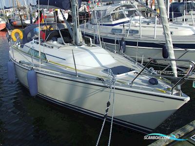 Winner 9.50 -VERKAUFT- Segelboot 1998, mit YANMAR 2GM 20 motor, Deutschland