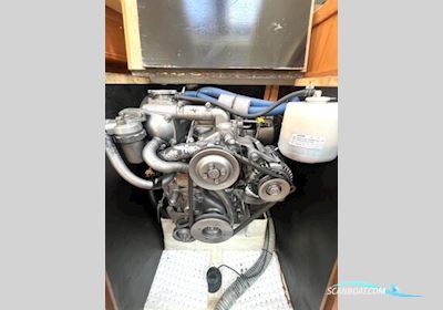 Winner 9.50 Segelboot 2003, mit Yanmar SD20 2Ygm motor, England