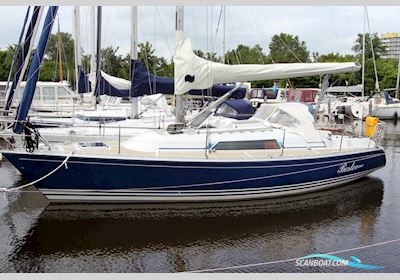 Winner 950 Segelboot 1998, mit Yanmar motor, Niederlande