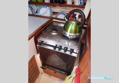 Winsor Everitt 29 Segelboot 1982, Turkey