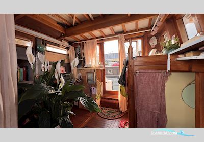 Wooden Boat - Jagt Ketch Rigged Segelboot 1999, mit Bladt Marine
 motor, Dänemark
