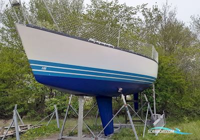 X-102 X-Yachts Segelboot 1981, mit Yanmar motor, Dänemark