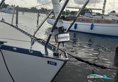 X-102 X-Yachts Segelboot 1981, mit Yanmar motor, Dänemark