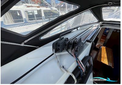 X-119 X-Yachts Segelboot 1992, mit Volvo Penta motor, Dänemark