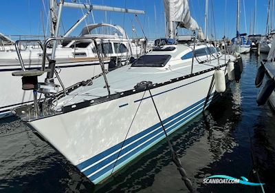 X-119 X-Yachts/Epoxy laminated UV Hull Segelboot 1992, mit Volvo 2002 motor, Dänemark