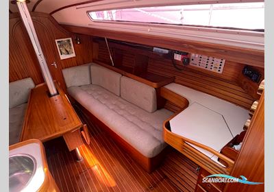 X-312 Segelboot 1990, mit Volvo Penta motor, Dänemark