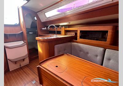 X-312 Segelboot 1990, mit Volvo Penta motor, Dänemark