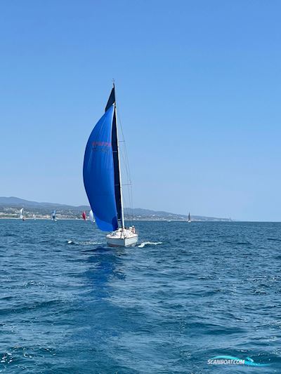 X-332 - X-Yachts Segelboot 2003, Spanien