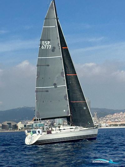 X-332 - X-Yachts Segelboot 2003, Spanien