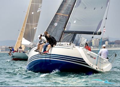 X-332 - X-Yachts Segelboot 2003, Spanien