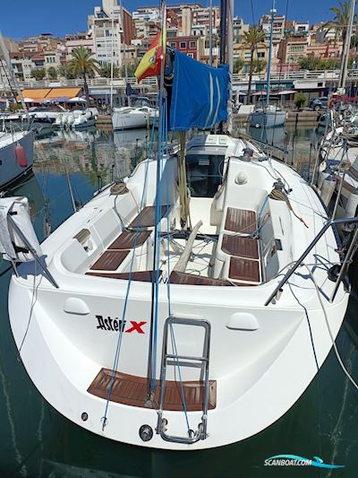 X-332 - X-Yachts Segelboot 2003, Spanien