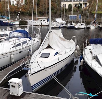 X-332 - X-Yachts Segelboot 2001, Frankreich