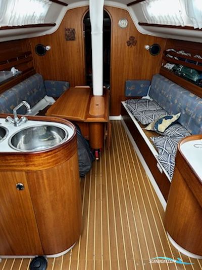 X-332 - X-Yachts Segelboot 2001, Frankreich
