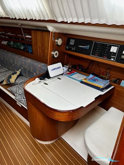 X-332 - X-Yachts Segelboot 2001, Frankreich