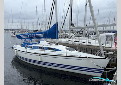 X-332 Segelboot 1996, Dänemark