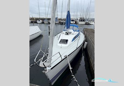X-332 Segelboot 1996, Dänemark