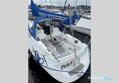 X-332 Segelboot 1996, Dänemark