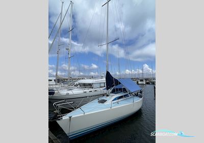 X-3/4 Ton Segelboot 1983, mit Yanmar motor, Dänemark