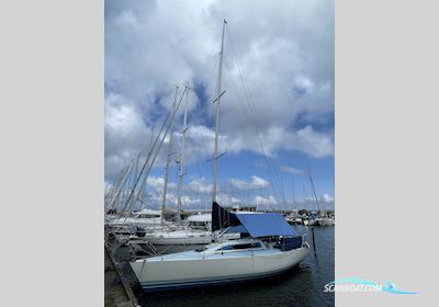 X-3/4 Ton Segelboot 1983, mit Yanmar motor, Dänemark